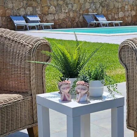 Villa Cava Del Mar Augusta